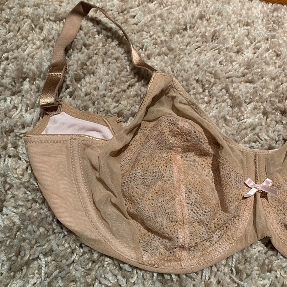 Chantelle RÉVÈLE MOI Side Support Bra - Picture 7 of 10